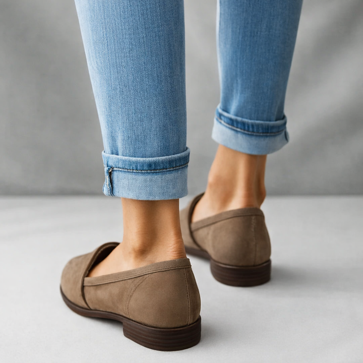 Women's Comfortable Loafers | Orthopedic Cushioned