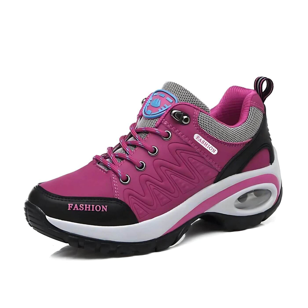 Sneakers For Women | Orthopedic Lace-Up Low Top