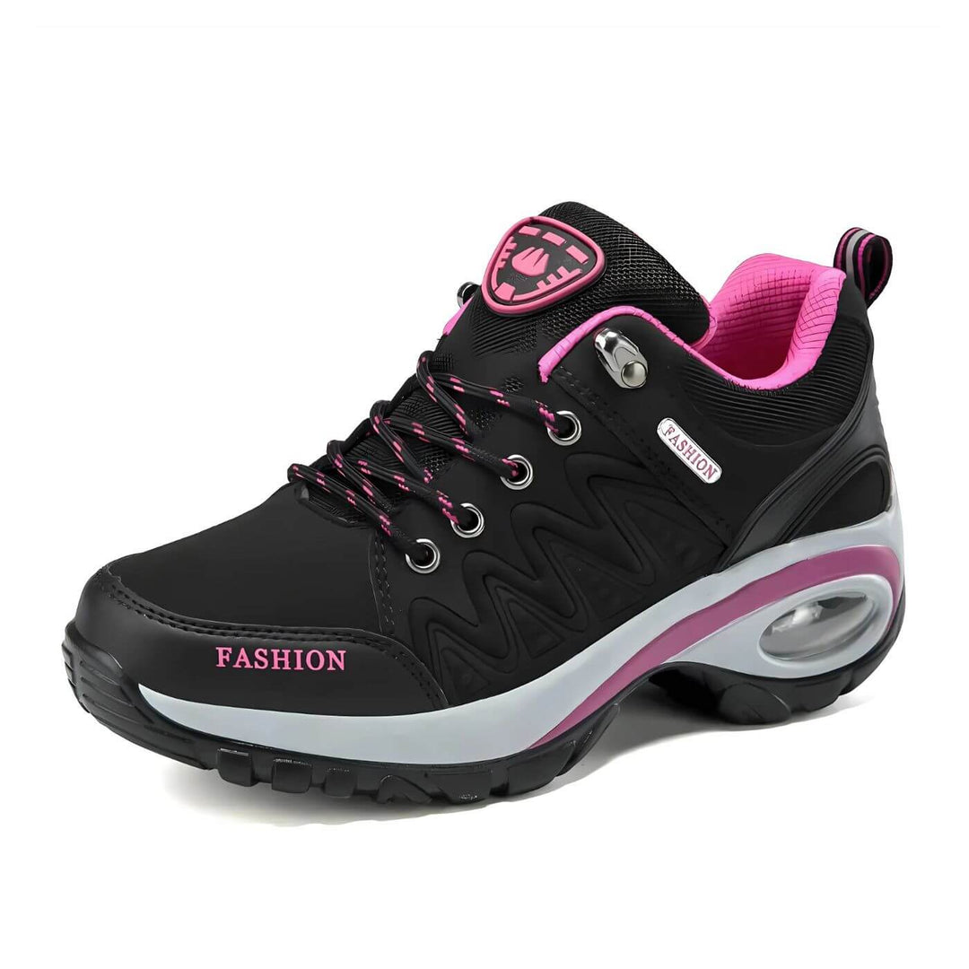 Sneakers For Women | Orthopedic Lace-Up Low Top