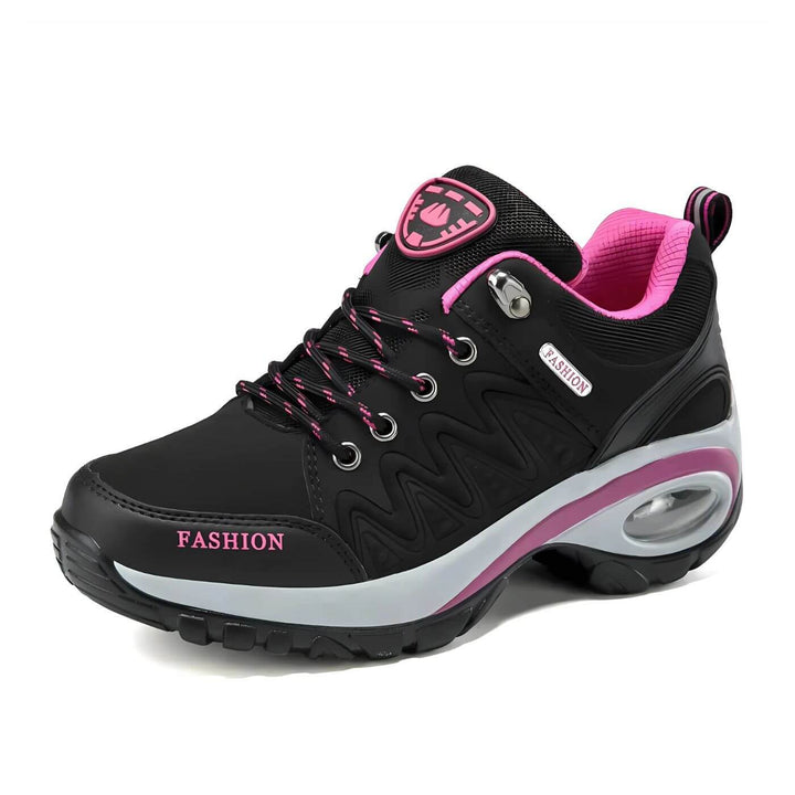 Sneakers For Women | Orthopedic Lace-Up Low Top
