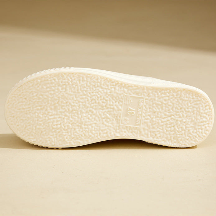 Boots For Women | Platform Ankle Pull-On Closed Toe