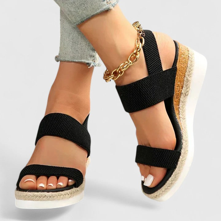 Women's Comfortable Sandals | Orthopedic Cushioned Arch