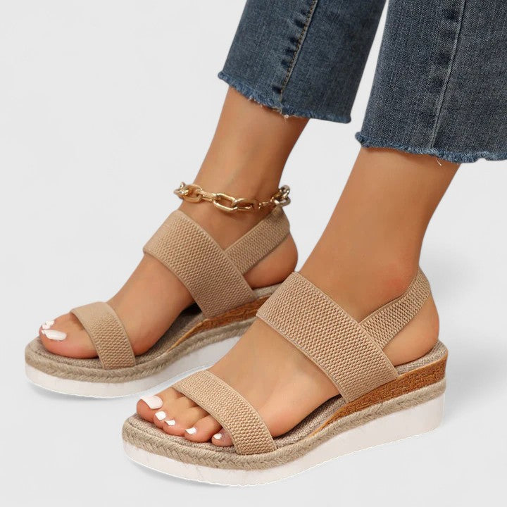 Women's Comfortable Sandals | Orthopedic Cushioned Arch
