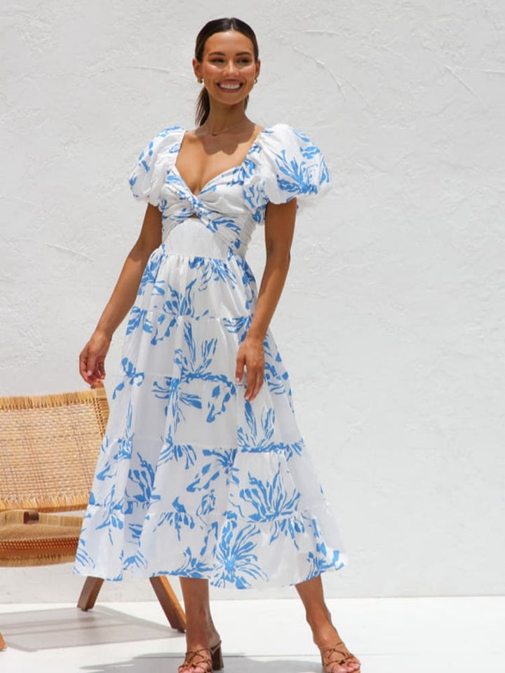Women's Midi Sundress | Casual