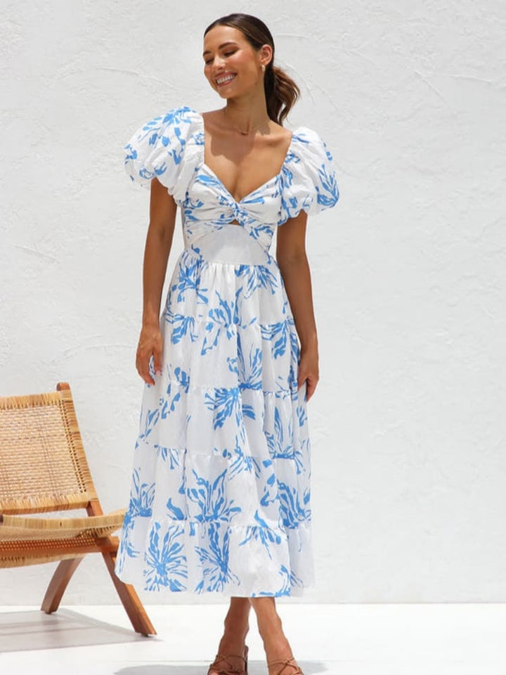 Women's Midi Sundress | Casual