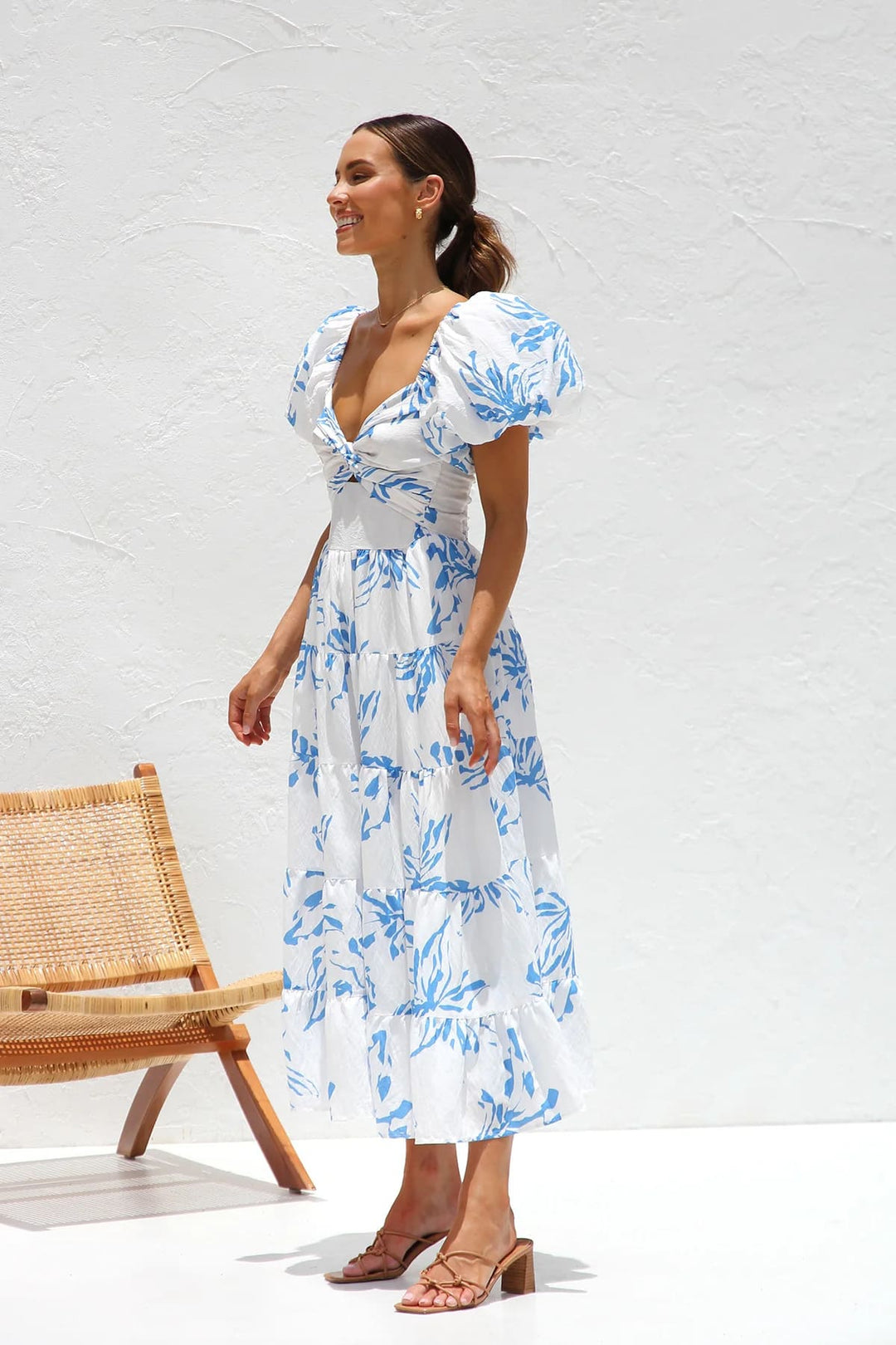 Women's Midi Sundress | Casual