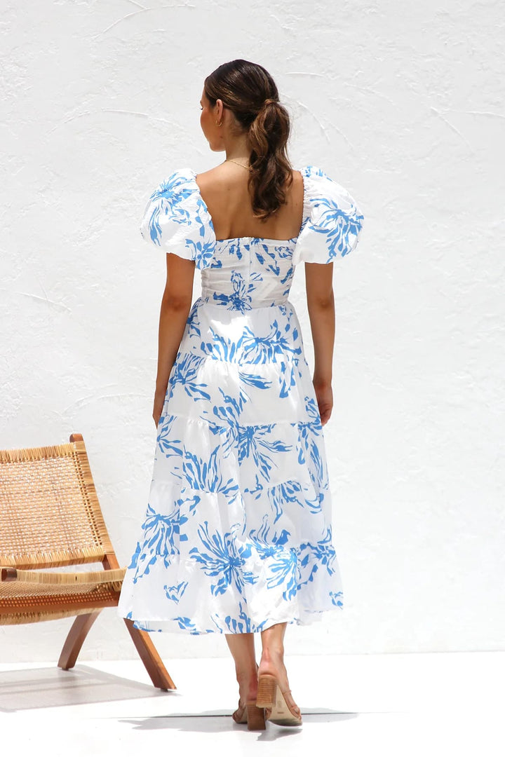 Women's Midi Sundress | Casual