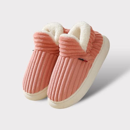 Women's Slippers | Closed Toe Open Back