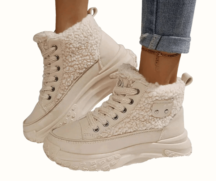 Boots For Women | High Top Platform Sole
