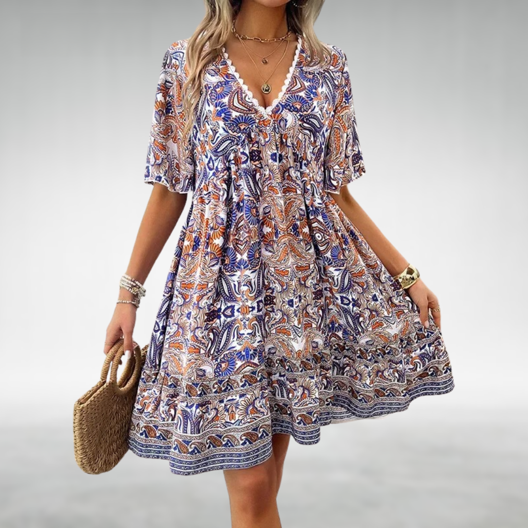 Women's Cocktail Dress | Tailored Draped