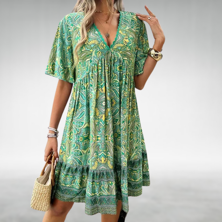 Women's Cocktail Dress | Tailored Draped