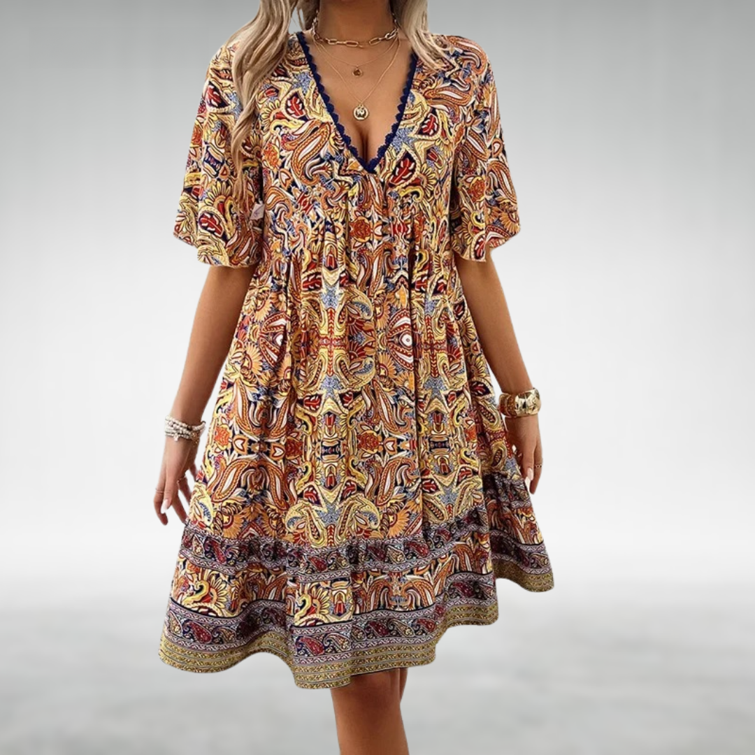 Women's Cocktail Dress | Tailored Draped
