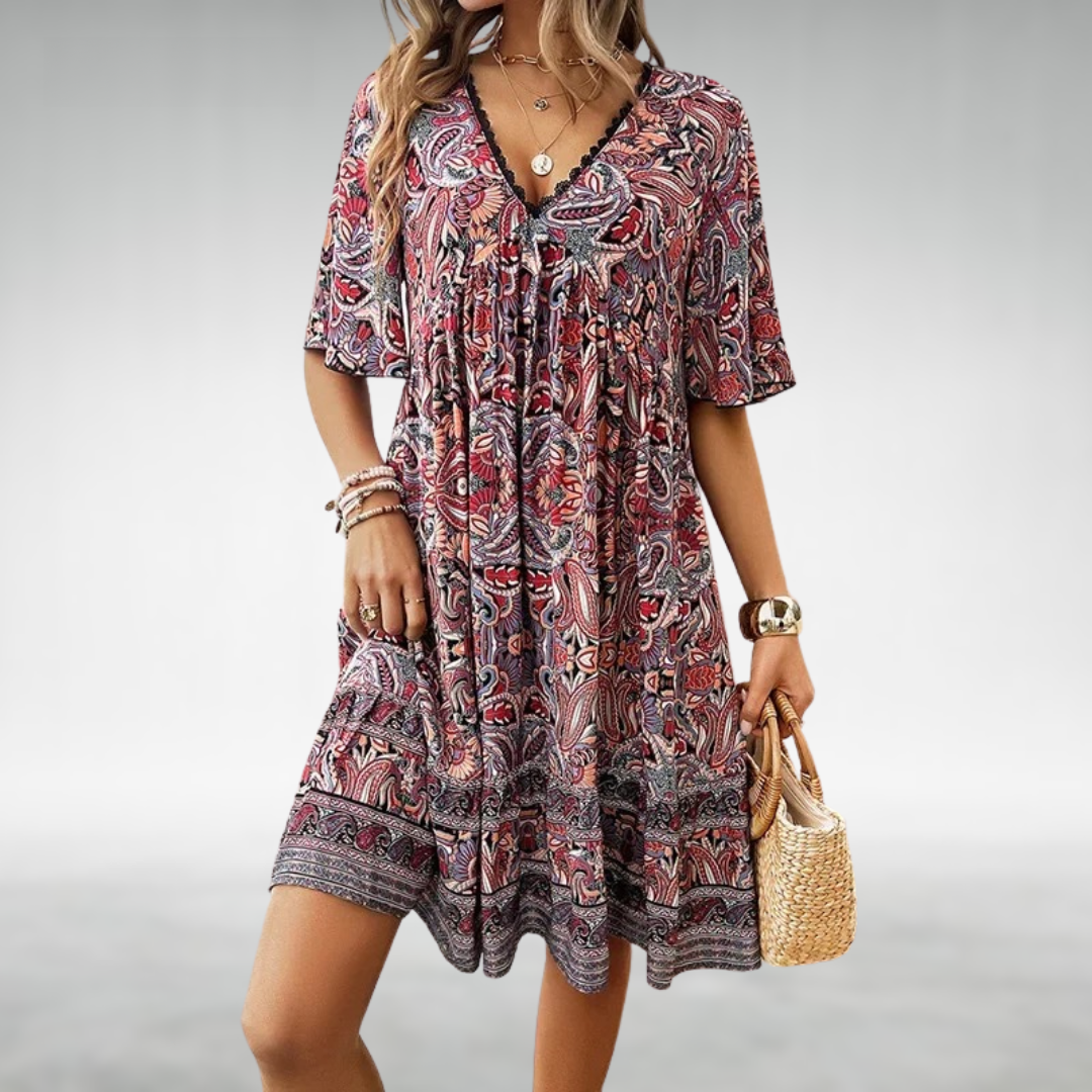 Women's Cocktail Dress | Tailored Draped