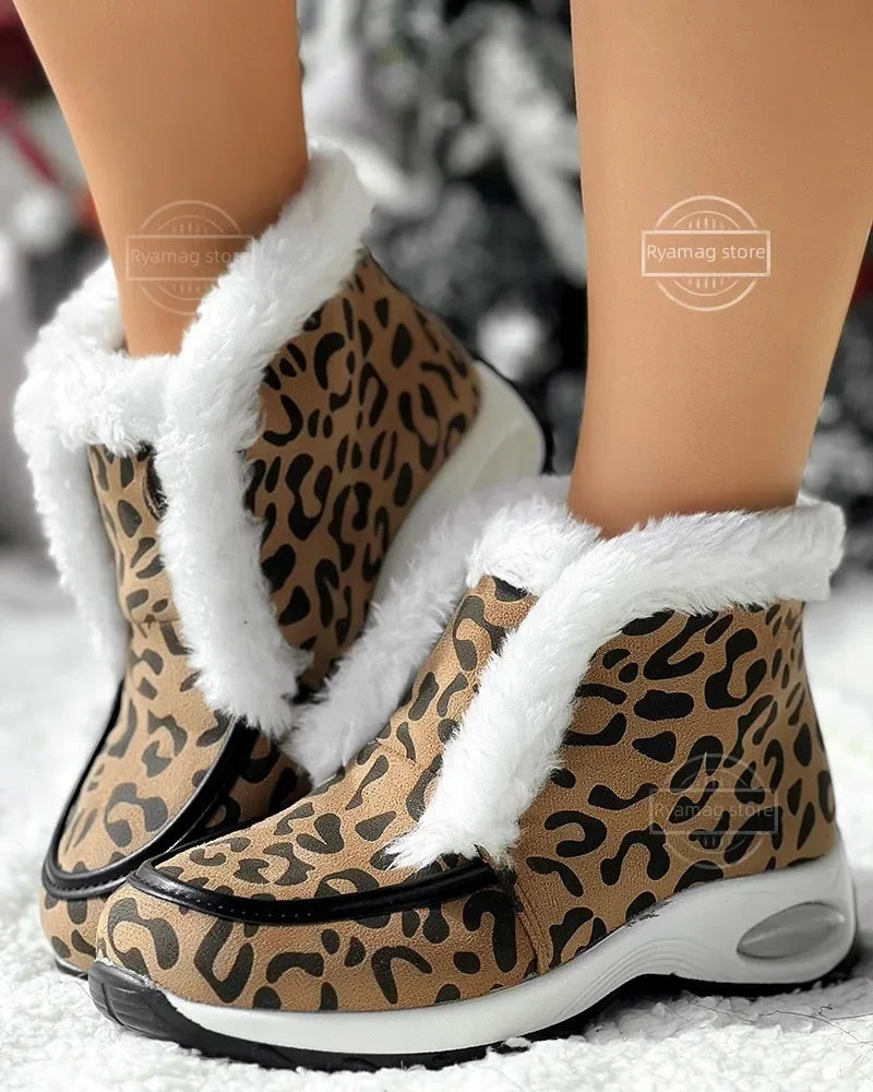 Boots For Women | Ankle Pull-On Closed Toe With Padded Collar