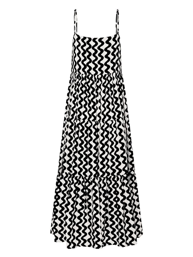 Women's Boho Sundress | Midi