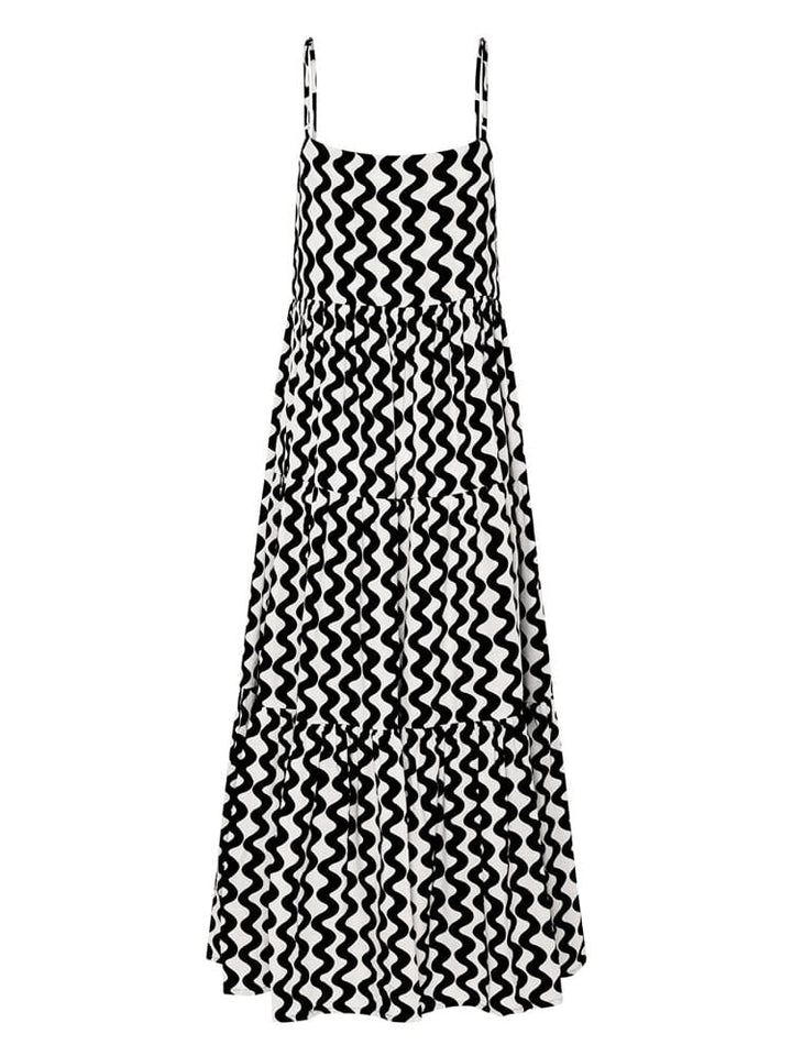 Women's Boho Sundress | Midi
