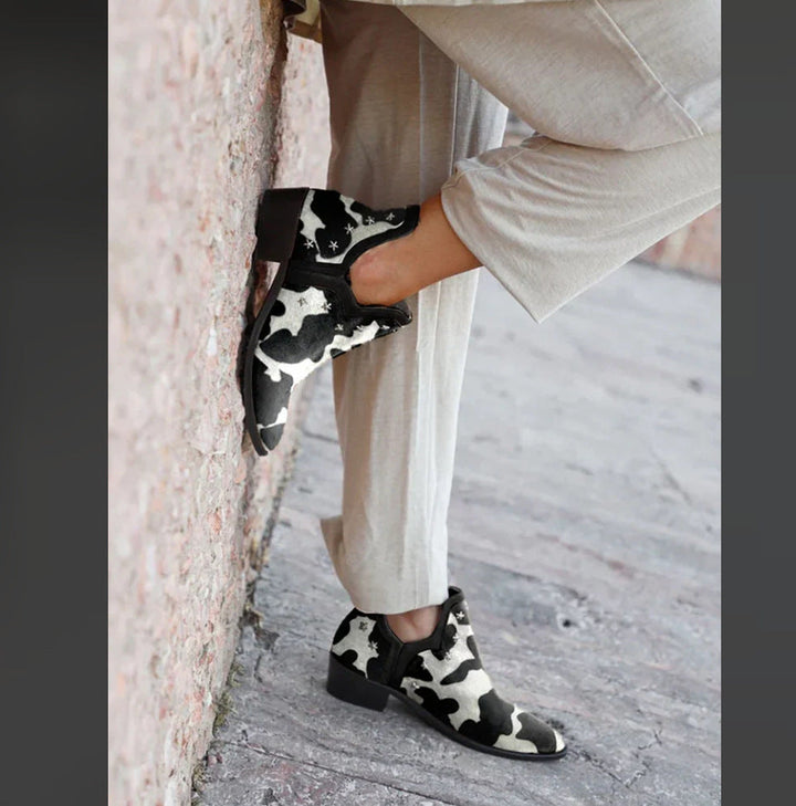 Boots for Women | Ankle-Height Studded