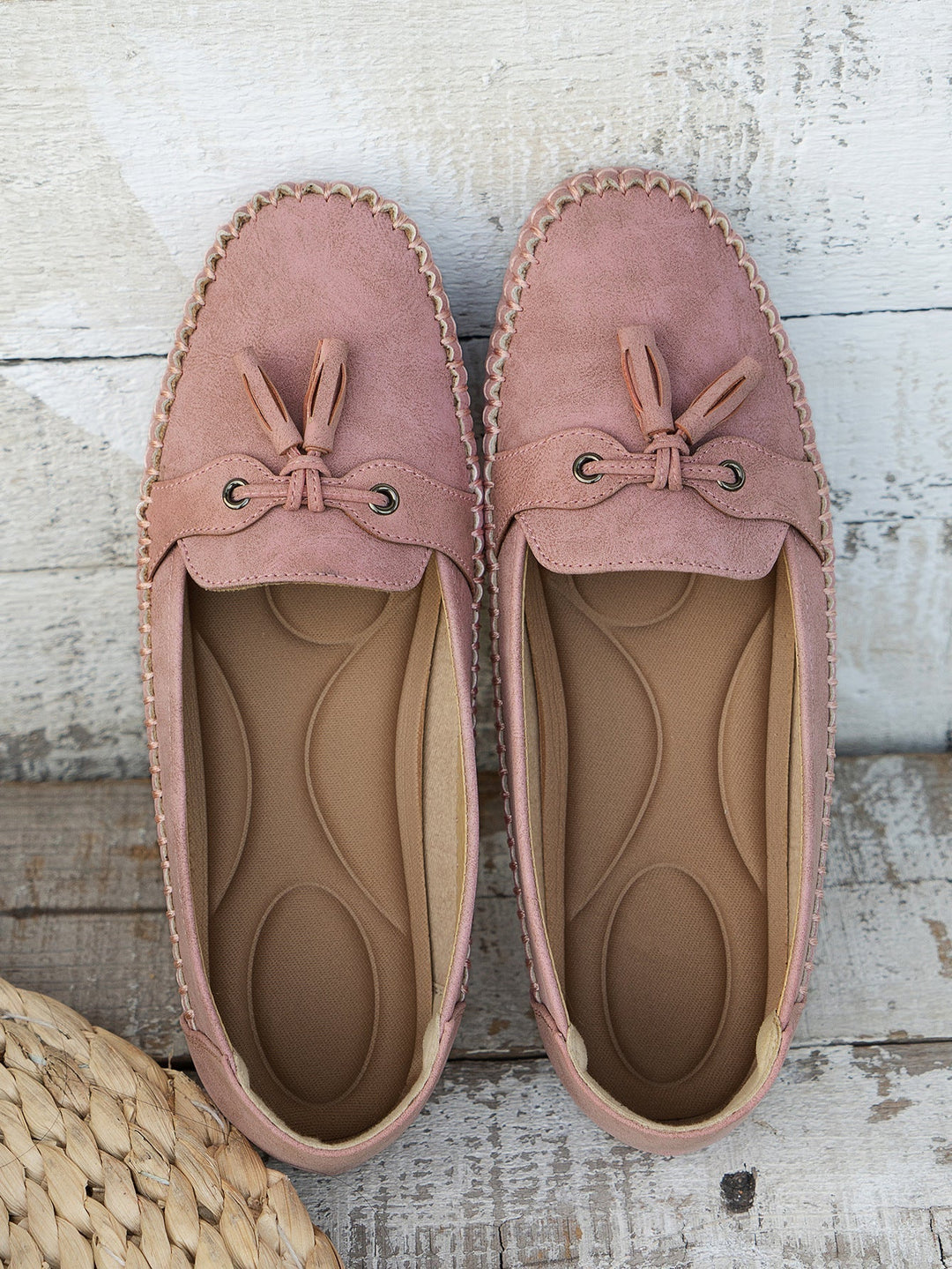Women's Comfortable Loafers | Slip-On Cushioned