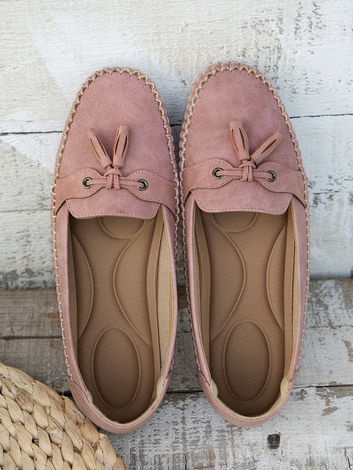 Women's Comfortable Loafers | Slip-On Cushioned