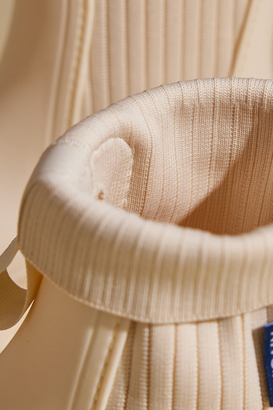 Boots for Women | Elastic Panel Ankle