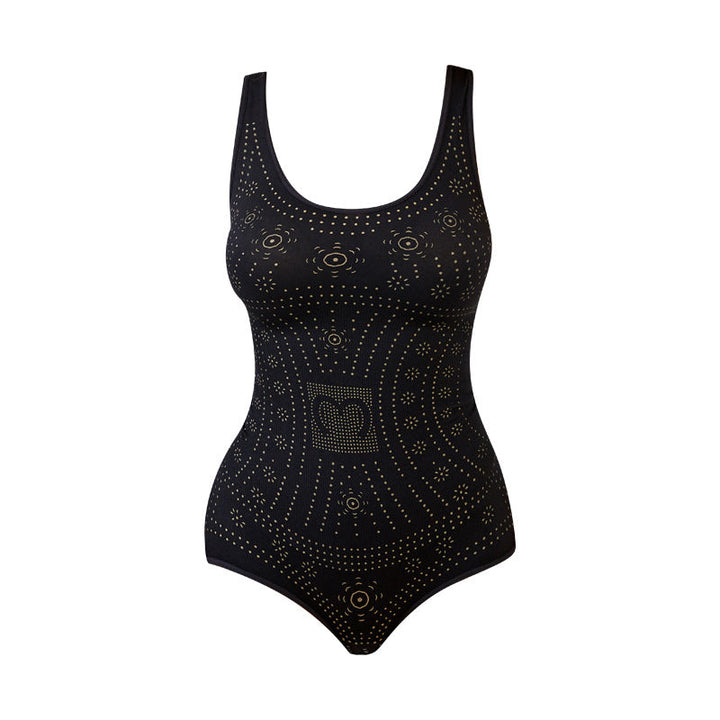 Shapewear For Women | Sleeveless Bodysuit Design