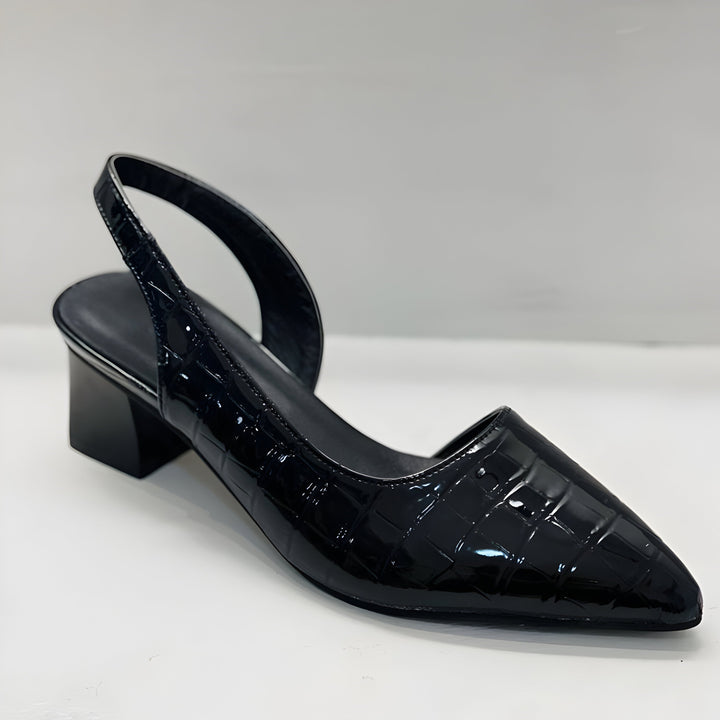 Flats For Women | Pointed Toe Slingback Style