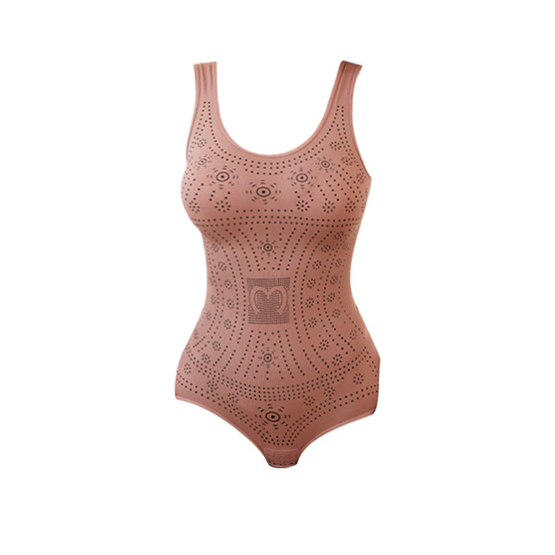 Shapewear For Women | Sleeveless Bodysuit Design