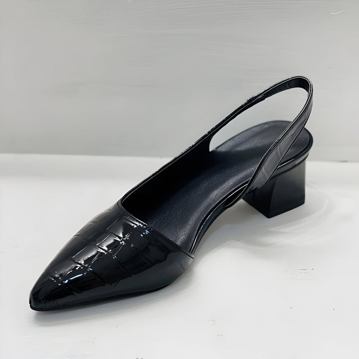 Flats For Women | Pointed Toe Slingback Style