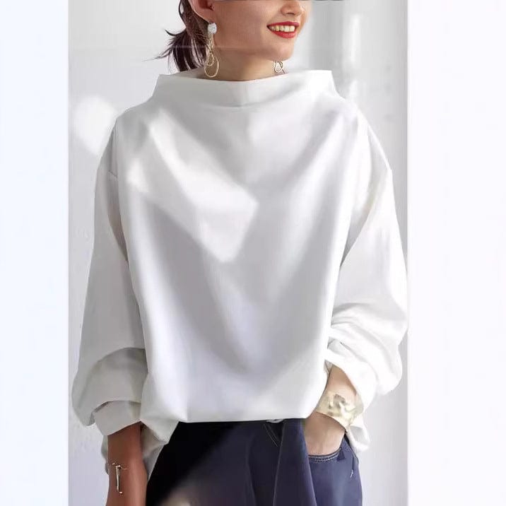 Women's Sweater | Straight-Cut Body Silhouette