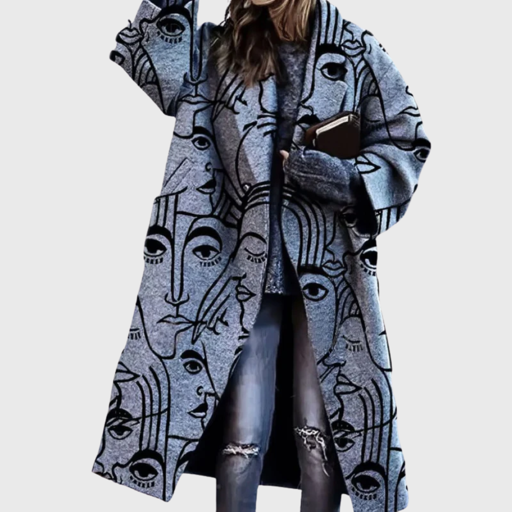 Women’s Coat | Winter Longline