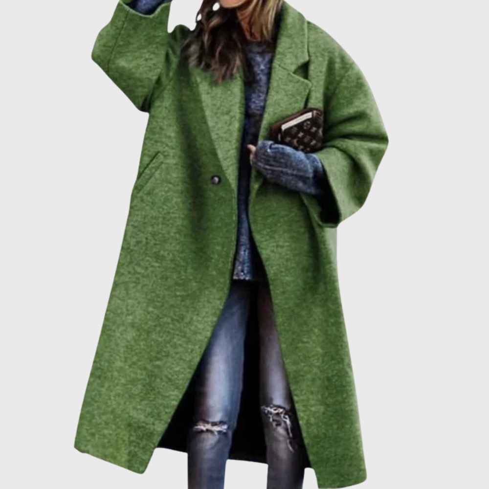 Women’s Coat | Winter Longline