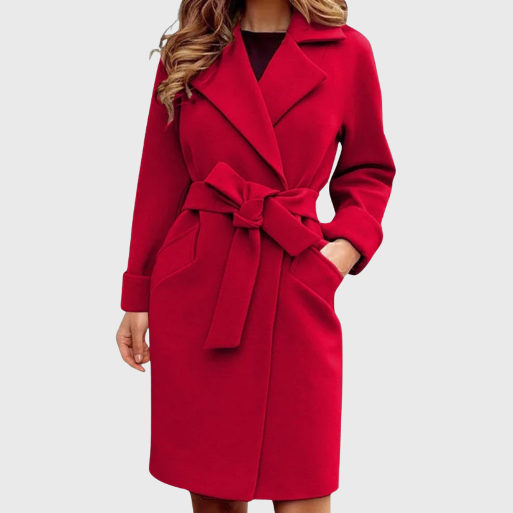 Women’s Trench Coat | Classic Longline