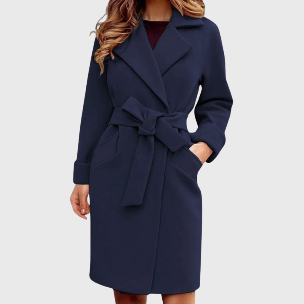 Women’s Trench Coat | Classic Longline