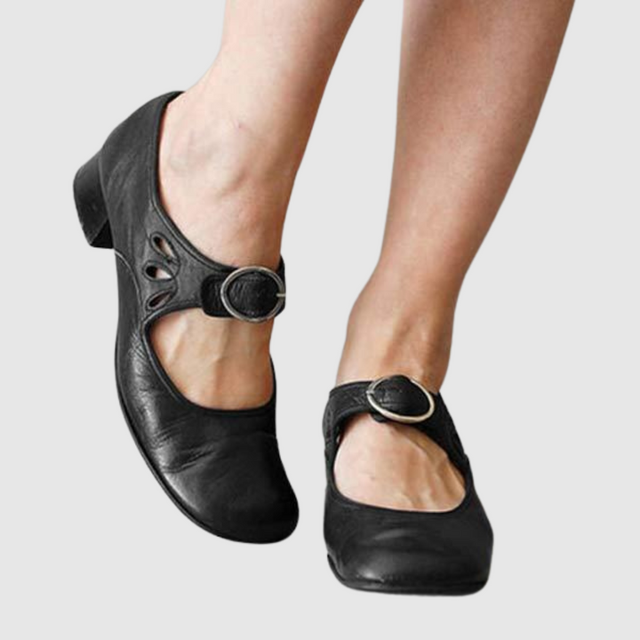 Mary Jane Shoes for Women | Buckled Strap