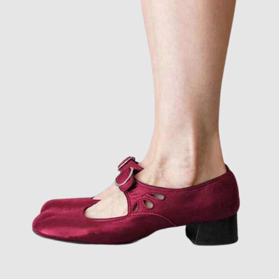 Mary Jane Shoes for Women | Buckled Strap