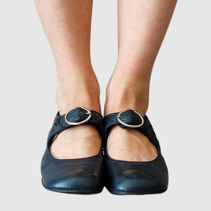 Mary Jane Shoes for Women | Buckled Strap