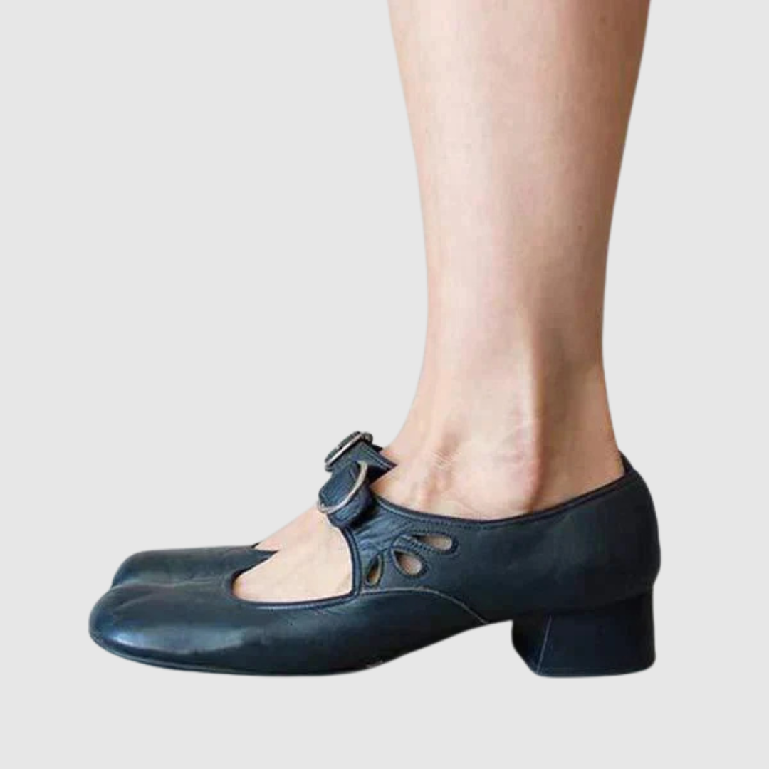 Mary Jane Shoes for Women | Buckled Strap