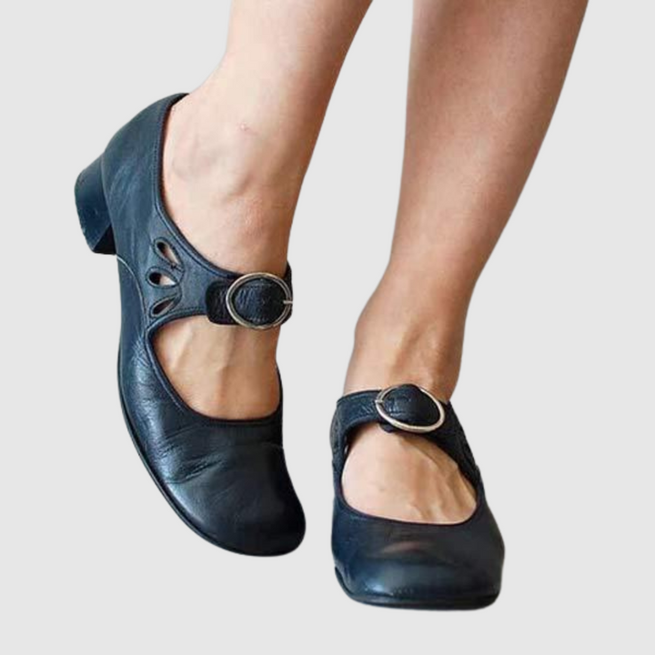 Mary Jane Shoes for Women | Buckled Strap