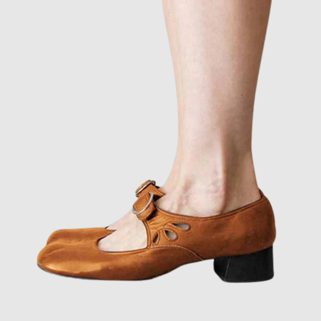 Mary Jane Shoes for Women | Buckled Strap