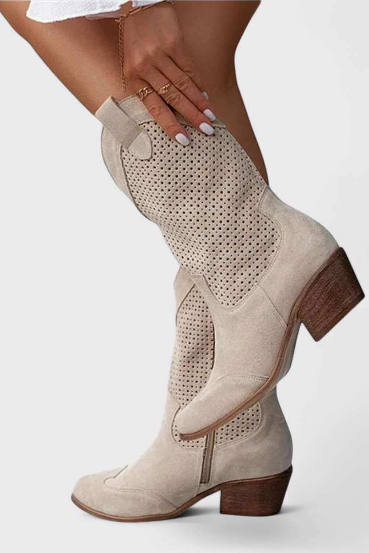 Boots For Women | Ankle Height Western Style