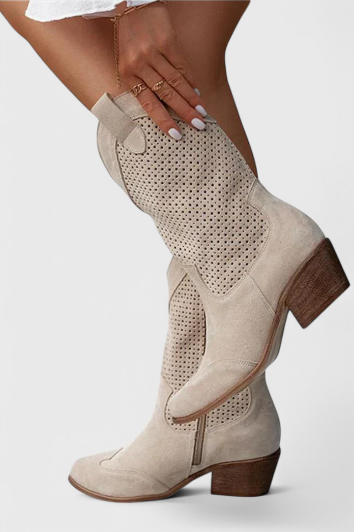 Boots For Women | Ankle Height Western Style
