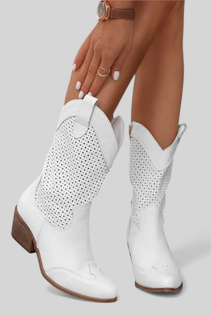 Boots For Women | Ankle Height Western Style