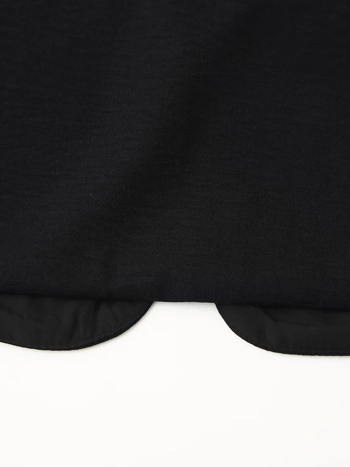 Women’s Vest | Sequin Embroidered Design