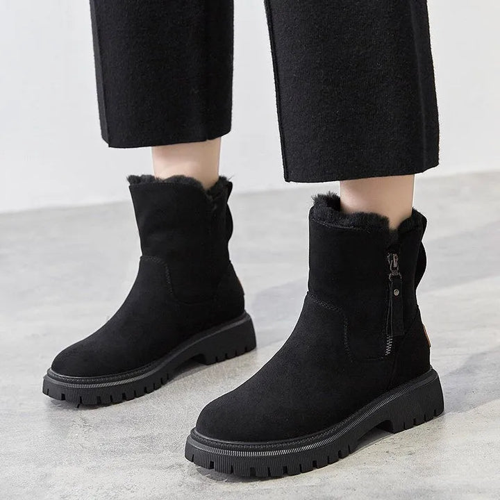 Winter Boots for Women |  Ankle-height Profile