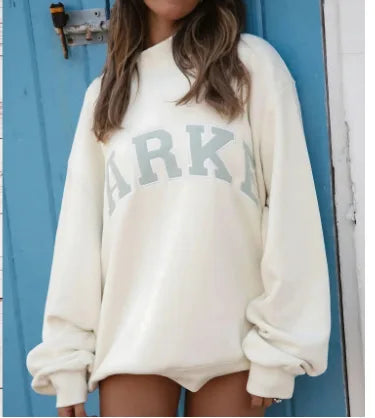 Women's Sweater | Oversized Graphic Fit