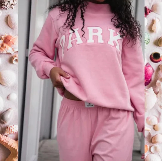 Women's Sweater | Oversized Graphic Fit