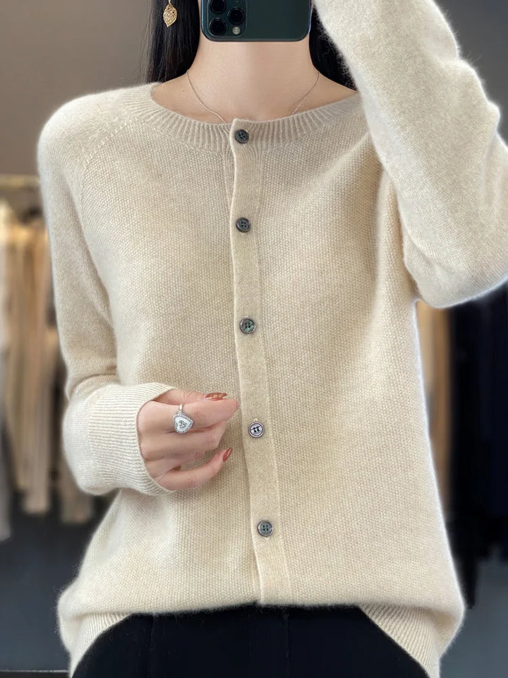 Women’s Cardigan | Button Front Knit