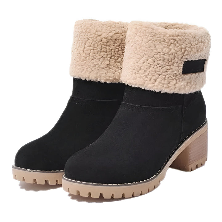Winter Boots for Women | Mid-Calf Wool