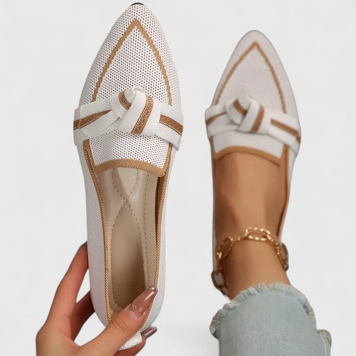 Women's Comfortable Loafers | Orthopedic Slip-On Cushioned