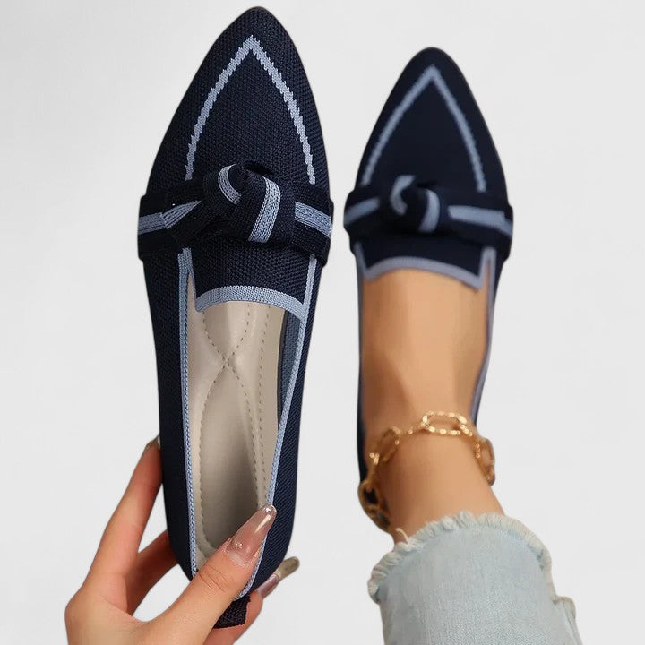 Women's Comfortable Loafers | Orthopedic Slip-On Cushioned